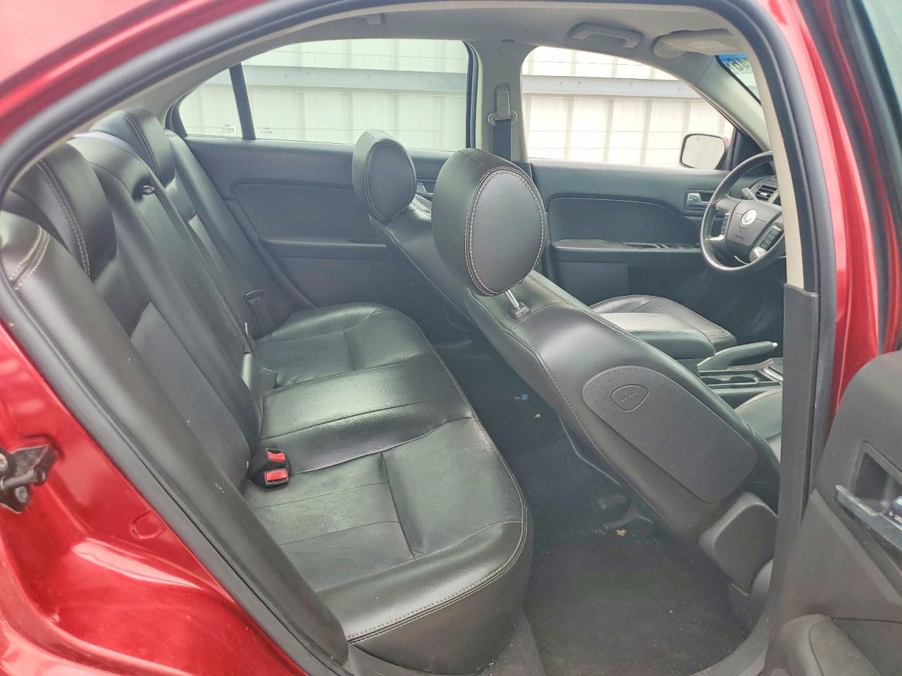 2007 MERCURY MILAN