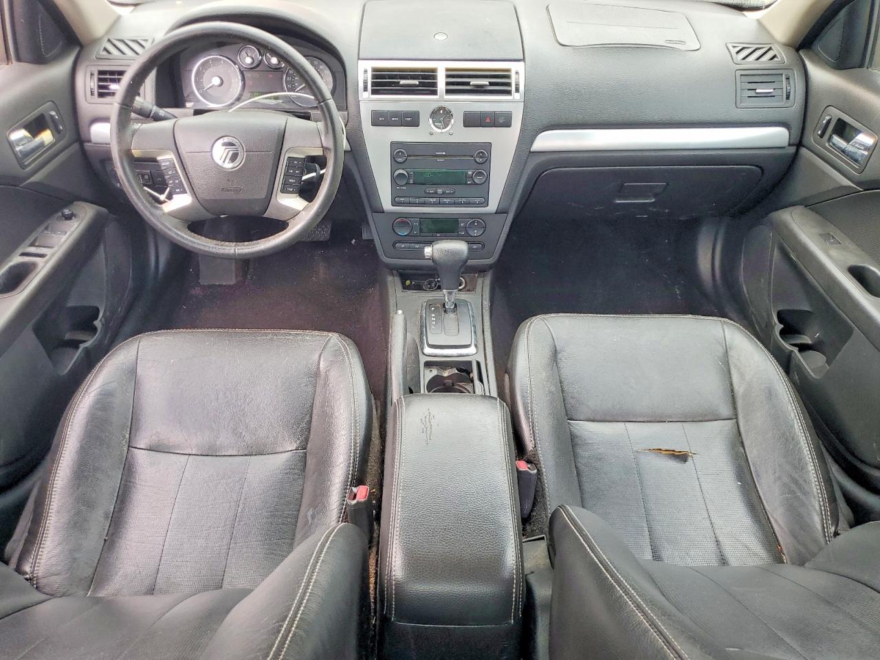 2007 MERCURY MILAN