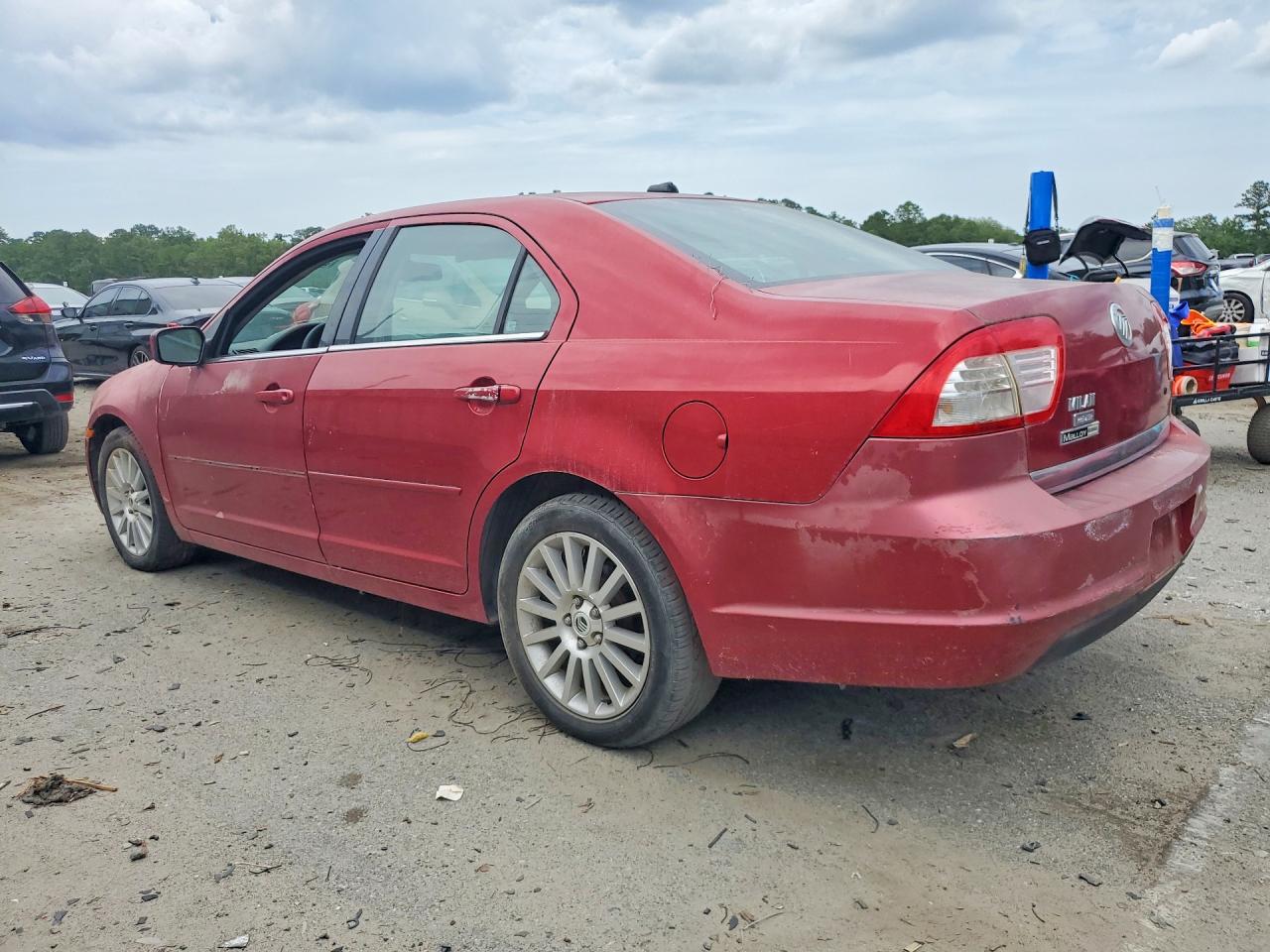 2007 MERCURY MILAN