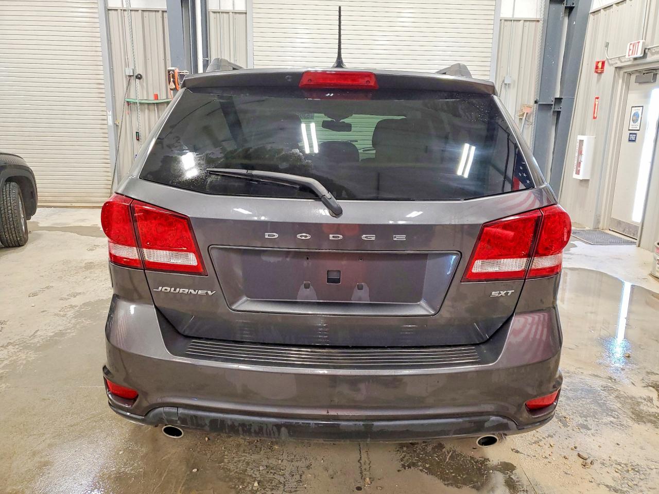 2014 DODGE JOURNEY