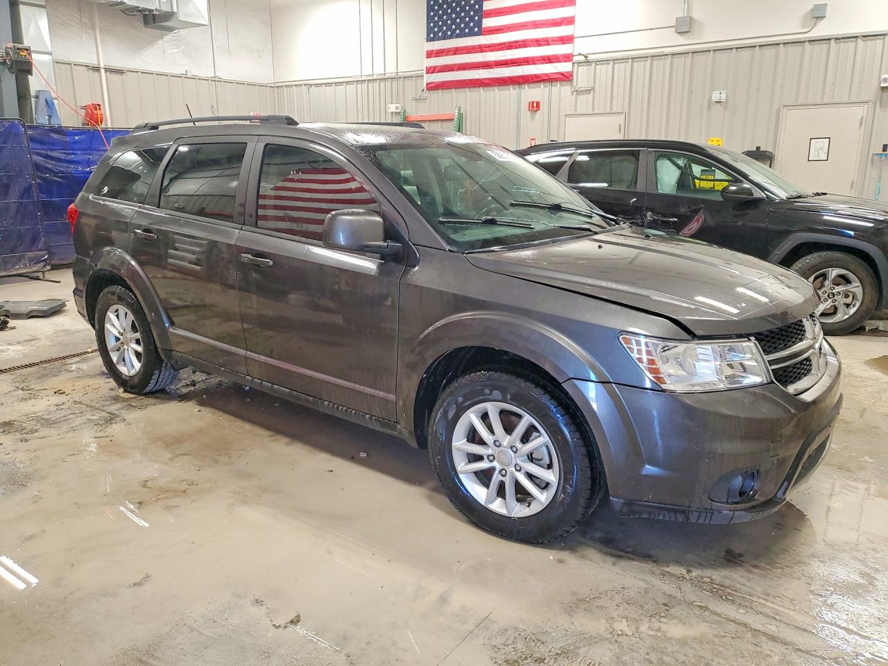 2014 DODGE JOURNEY