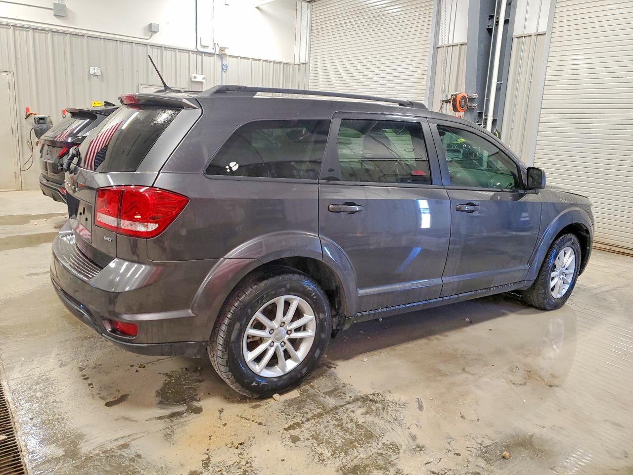 2014 DODGE JOURNEY