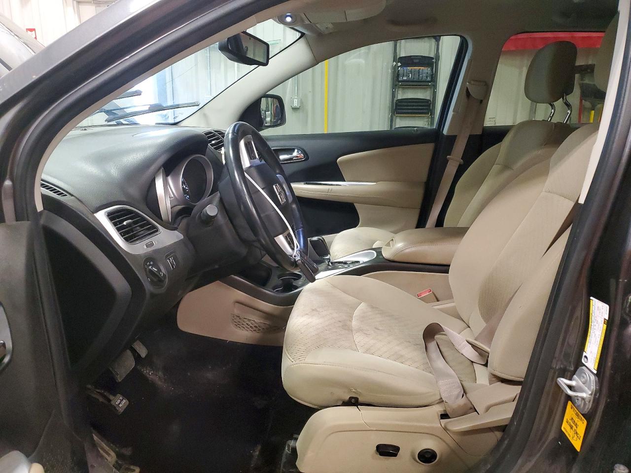 2014 DODGE JOURNEY