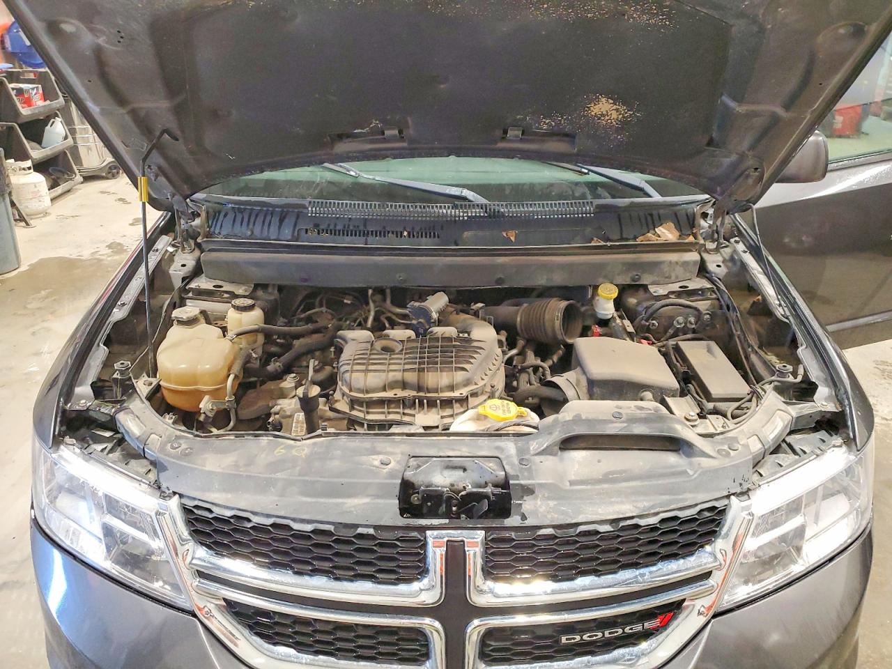 2014 DODGE JOURNEY