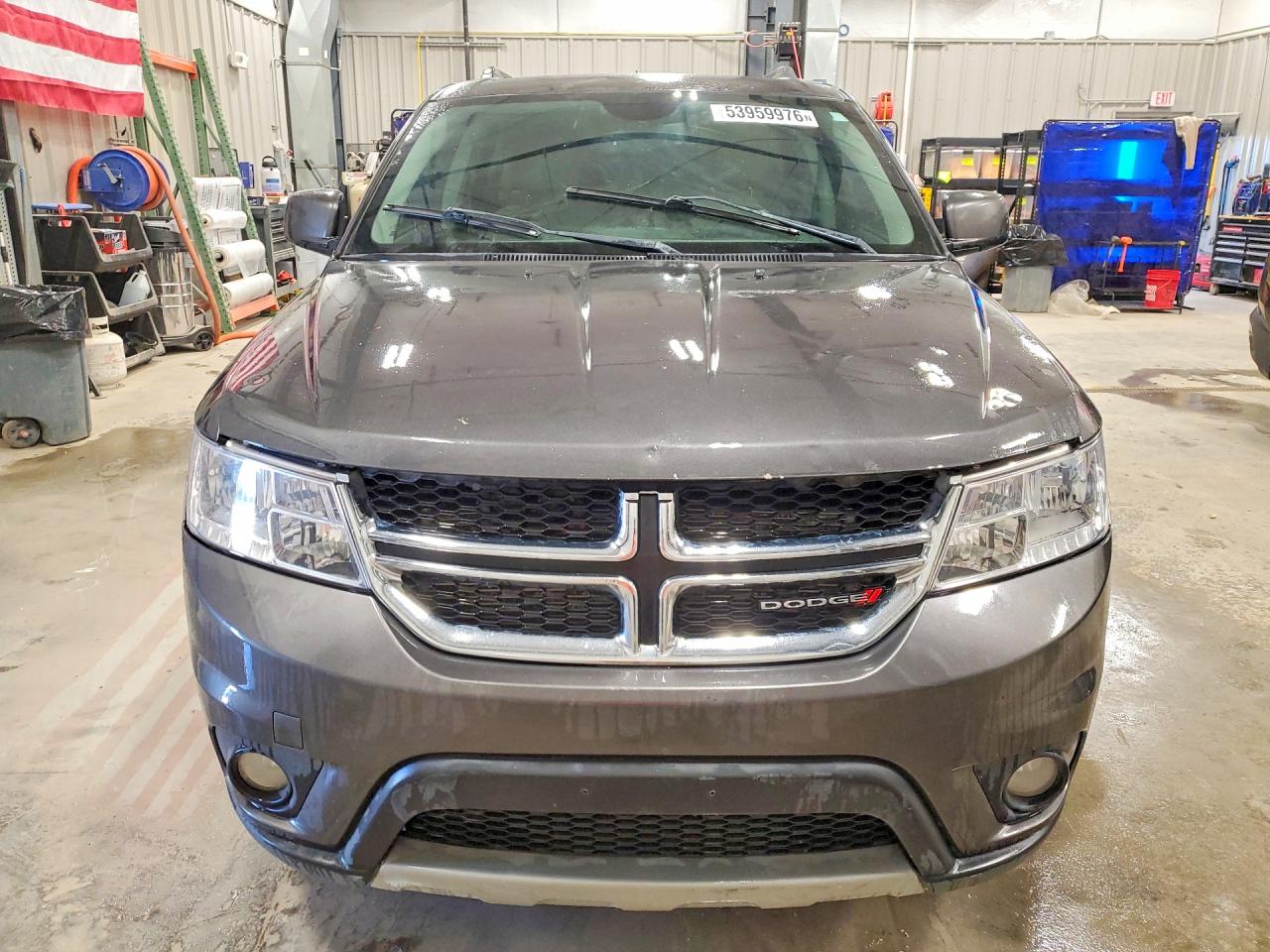 2014 DODGE JOURNEY