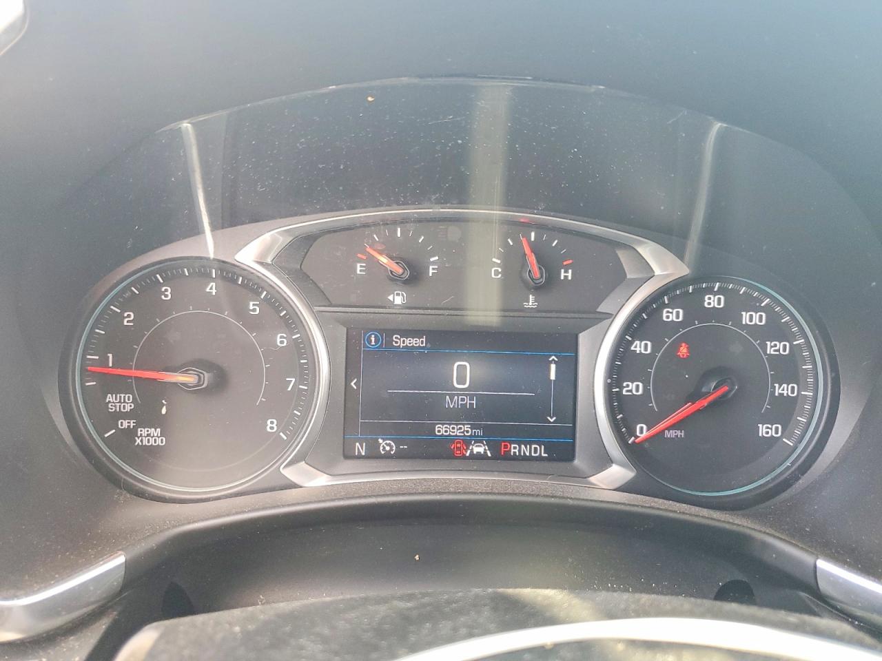 2021 CHEVROLET EQUINOX