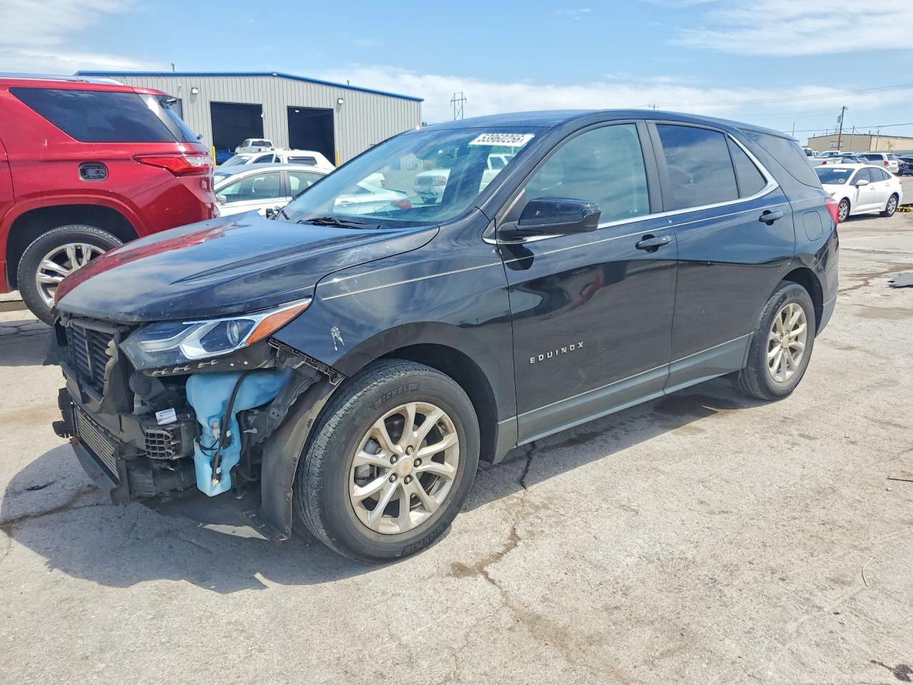 2021 CHEVROLET EQUINOX