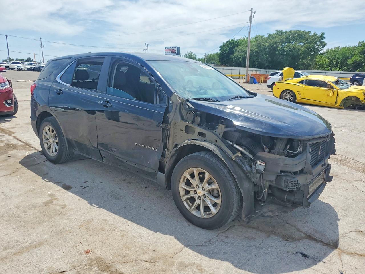 2021 CHEVROLET EQUINOX