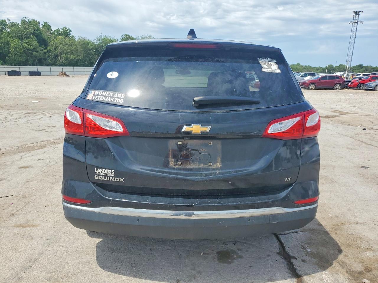 2021 CHEVROLET EQUINOX