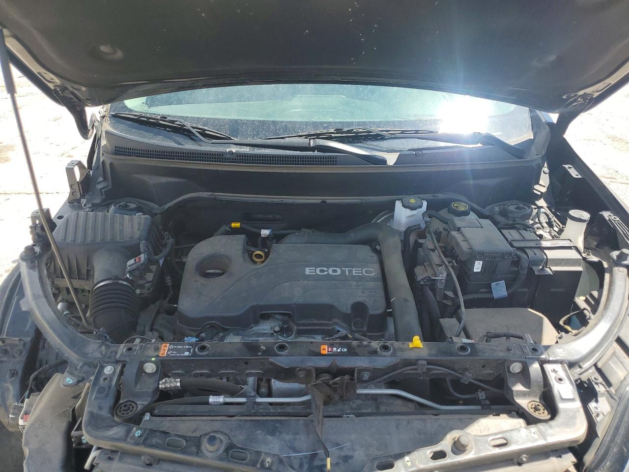 2021 CHEVROLET EQUINOX
