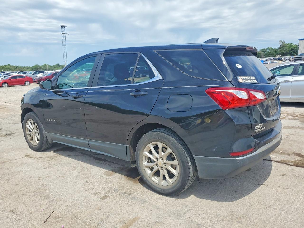 2021 CHEVROLET EQUINOX