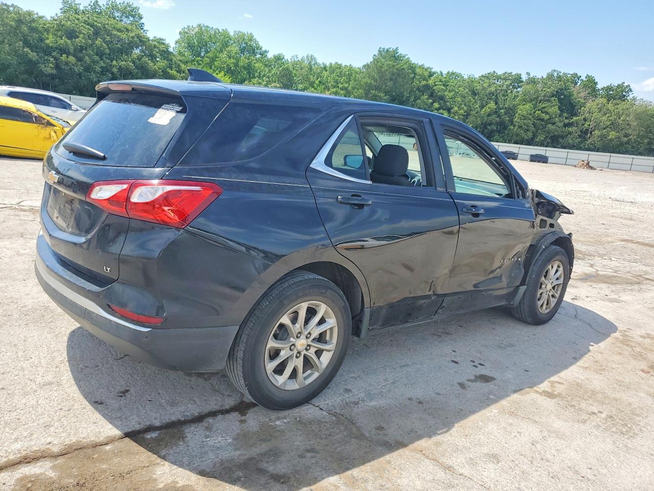 2021 CHEVROLET EQUINOX
