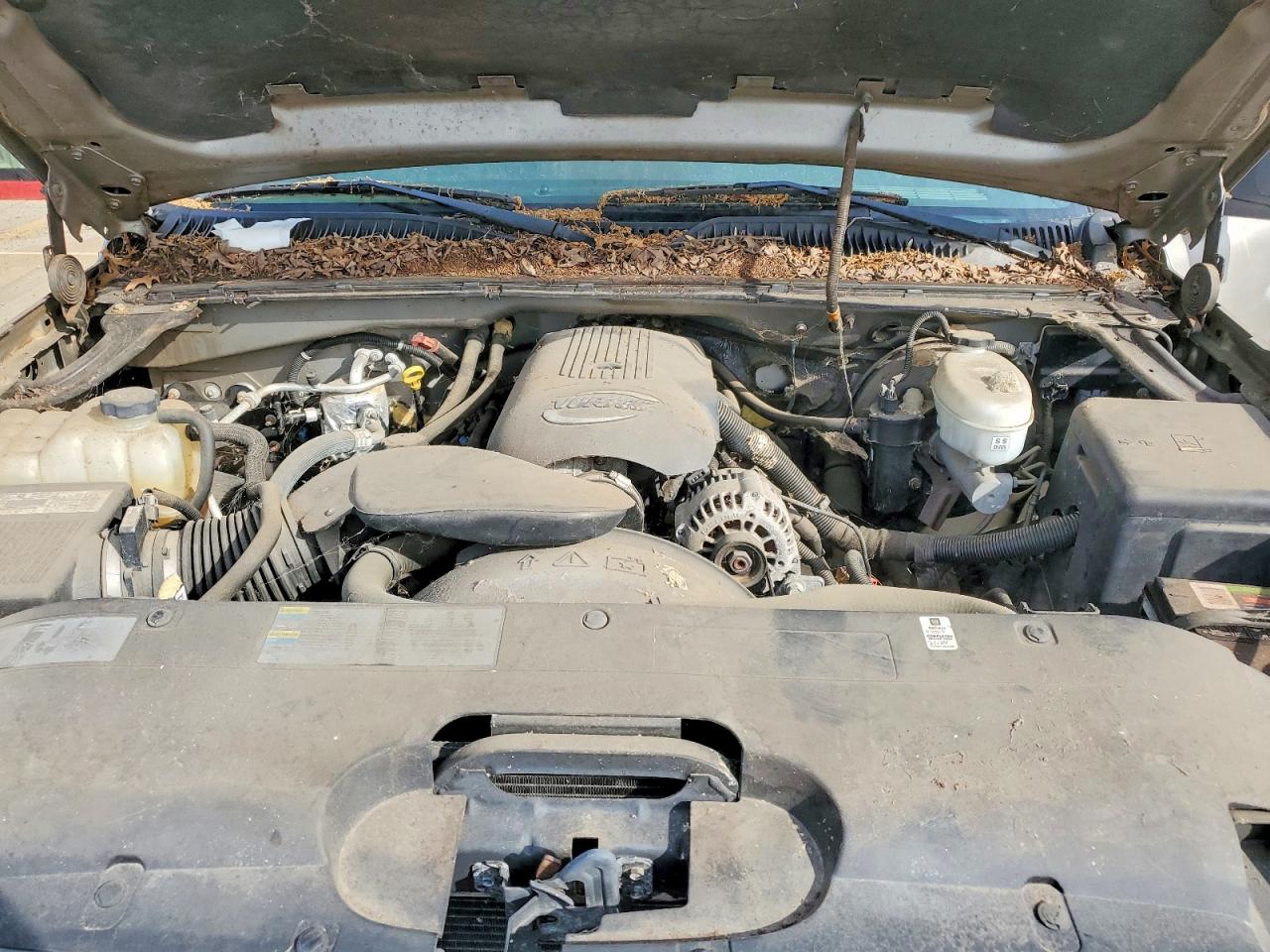 2003 CHEVROLET SILVERADO