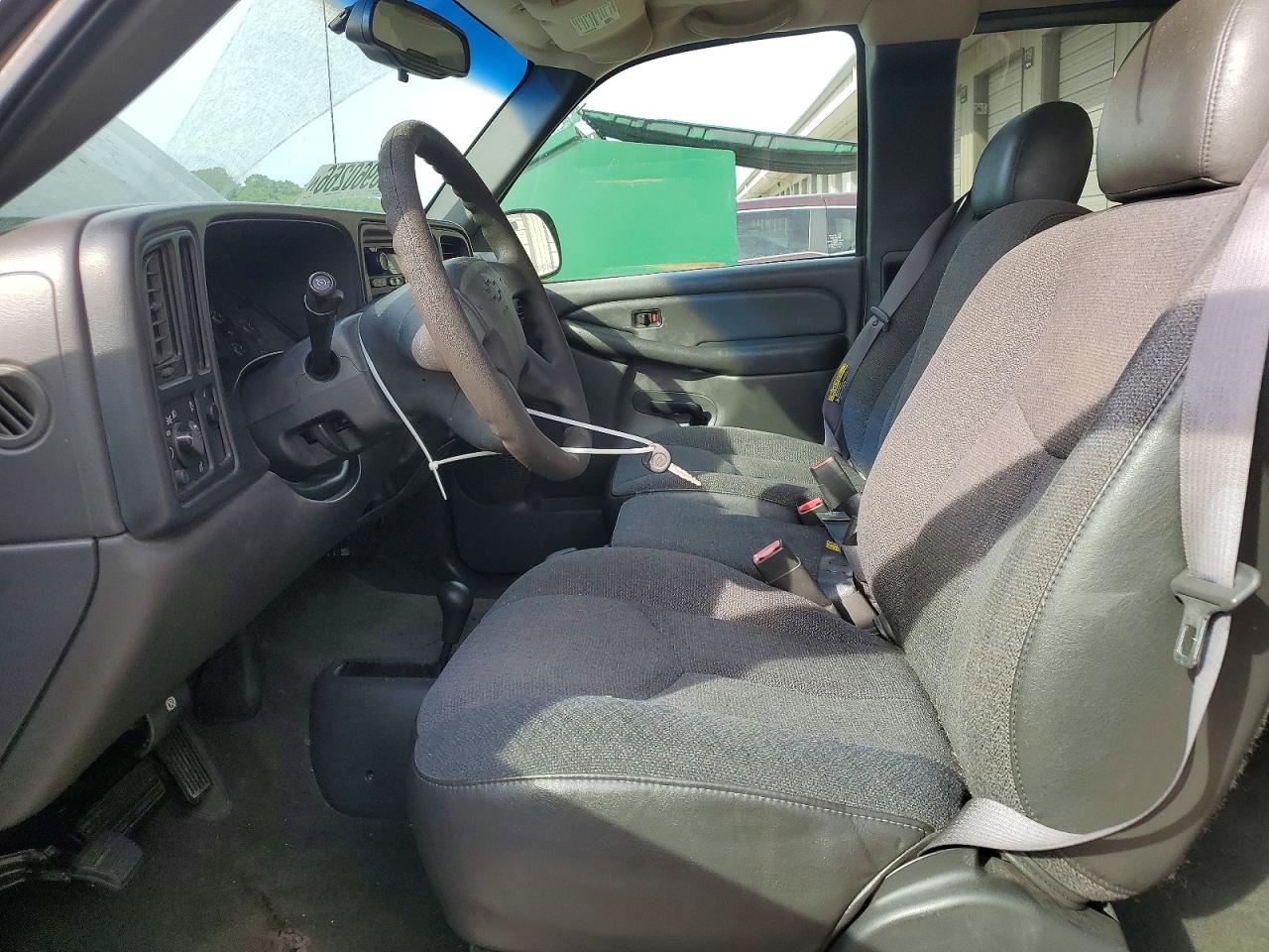 2003 CHEVROLET SILVERADO