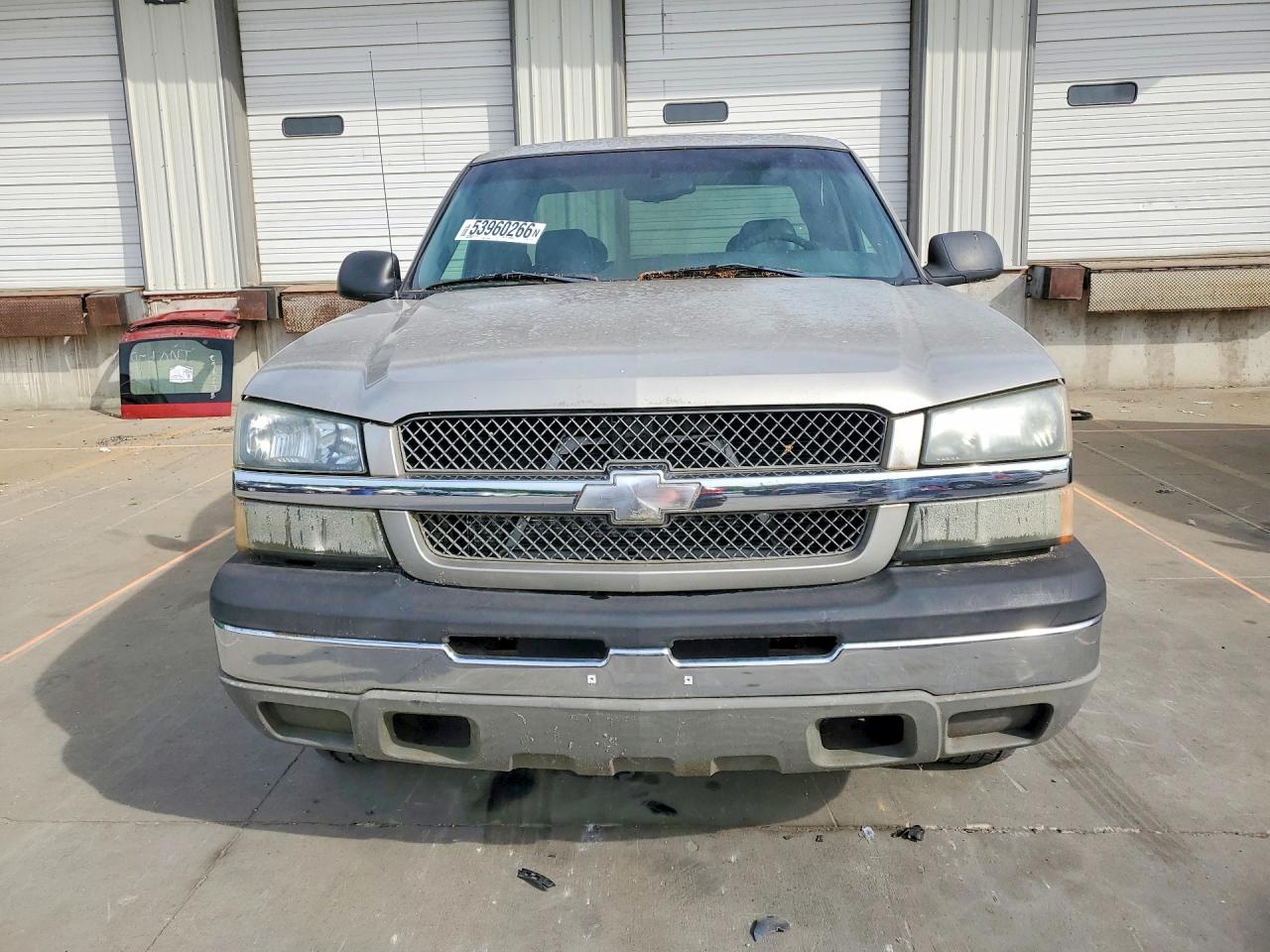 2003 CHEVROLET SILVERADO