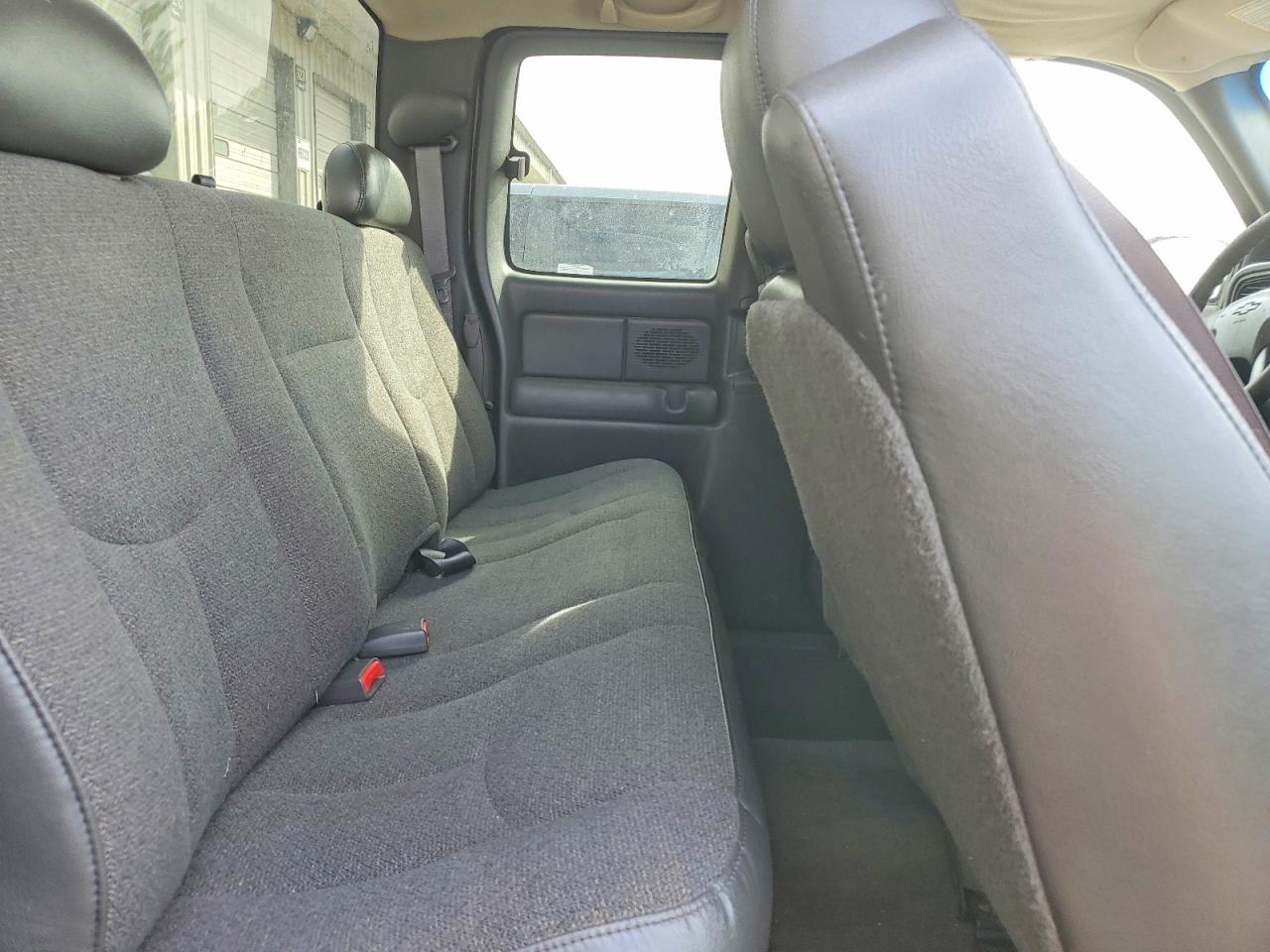 2003 CHEVROLET SILVERADO