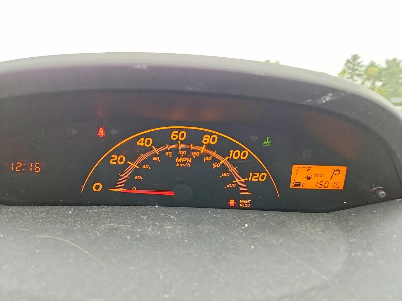 2010 TOYOTA YARIS