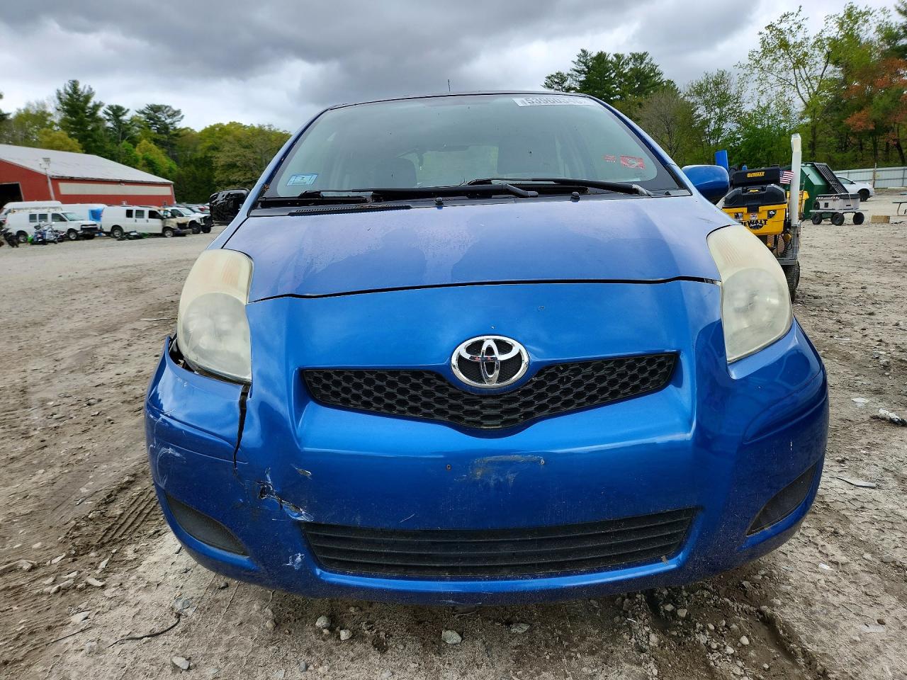 2010 TOYOTA YARIS
