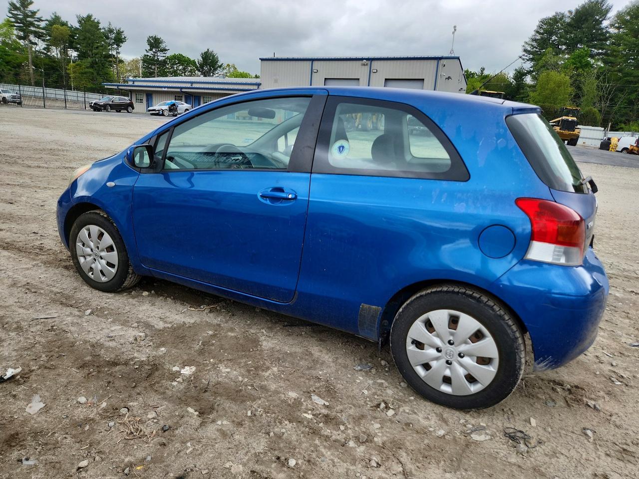 2010 TOYOTA YARIS