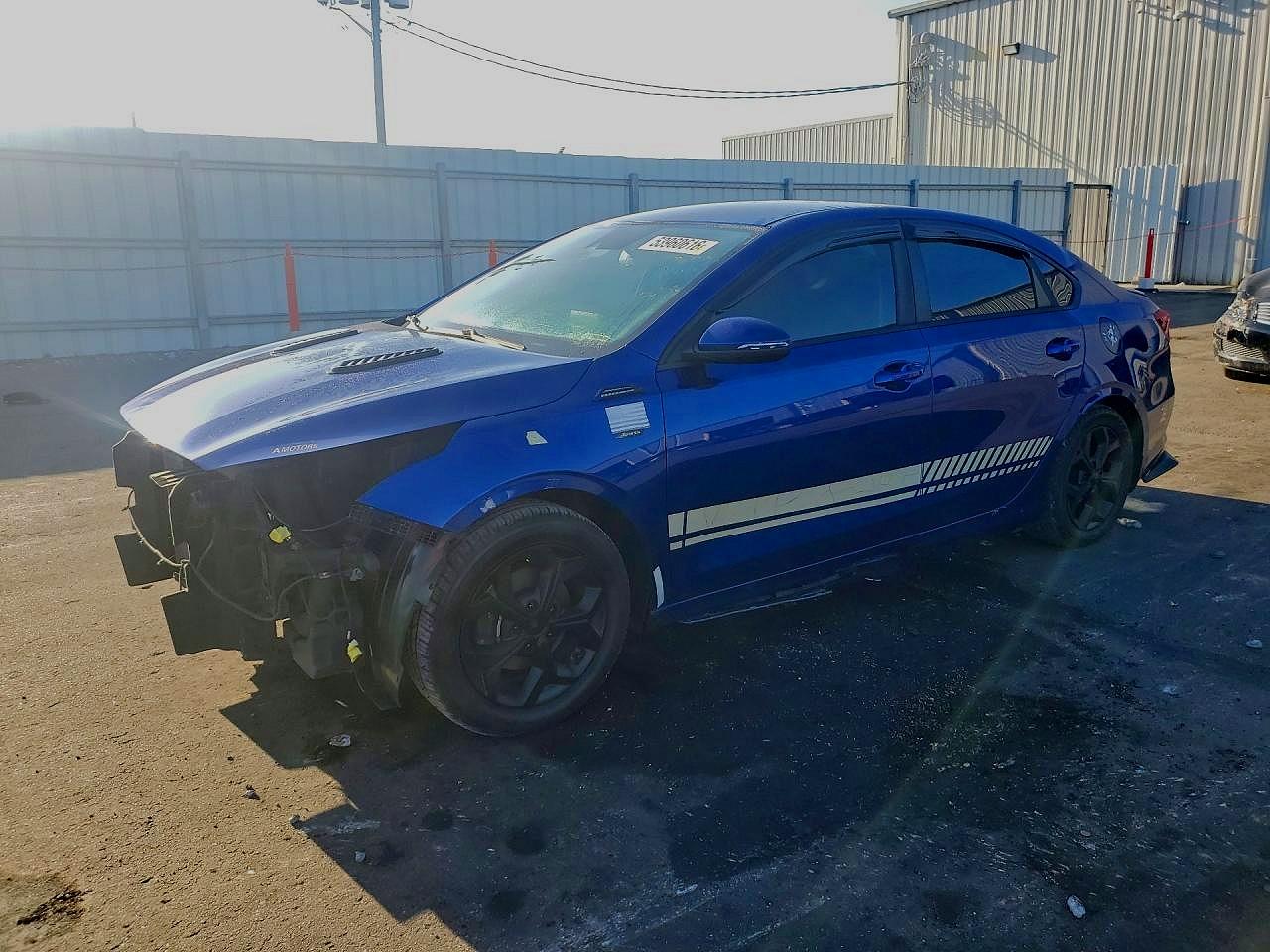 2019 KIA FORTE LXS