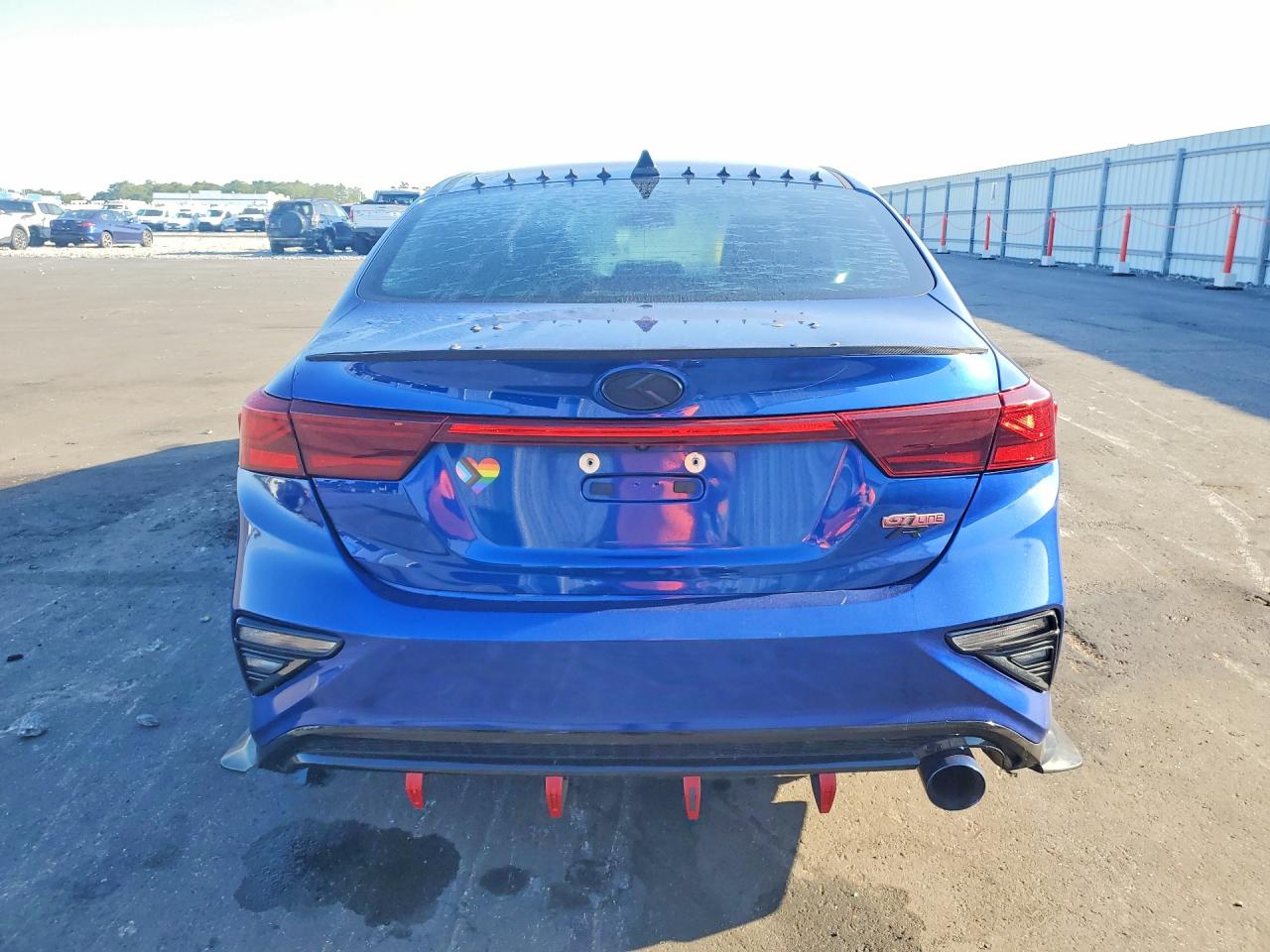2019 KIA FORTE LXS