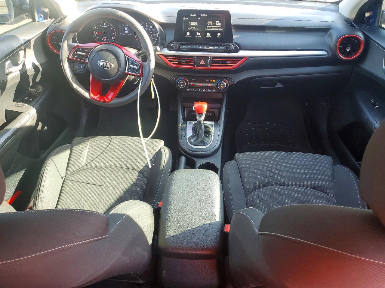 2019 KIA FORTE LXS