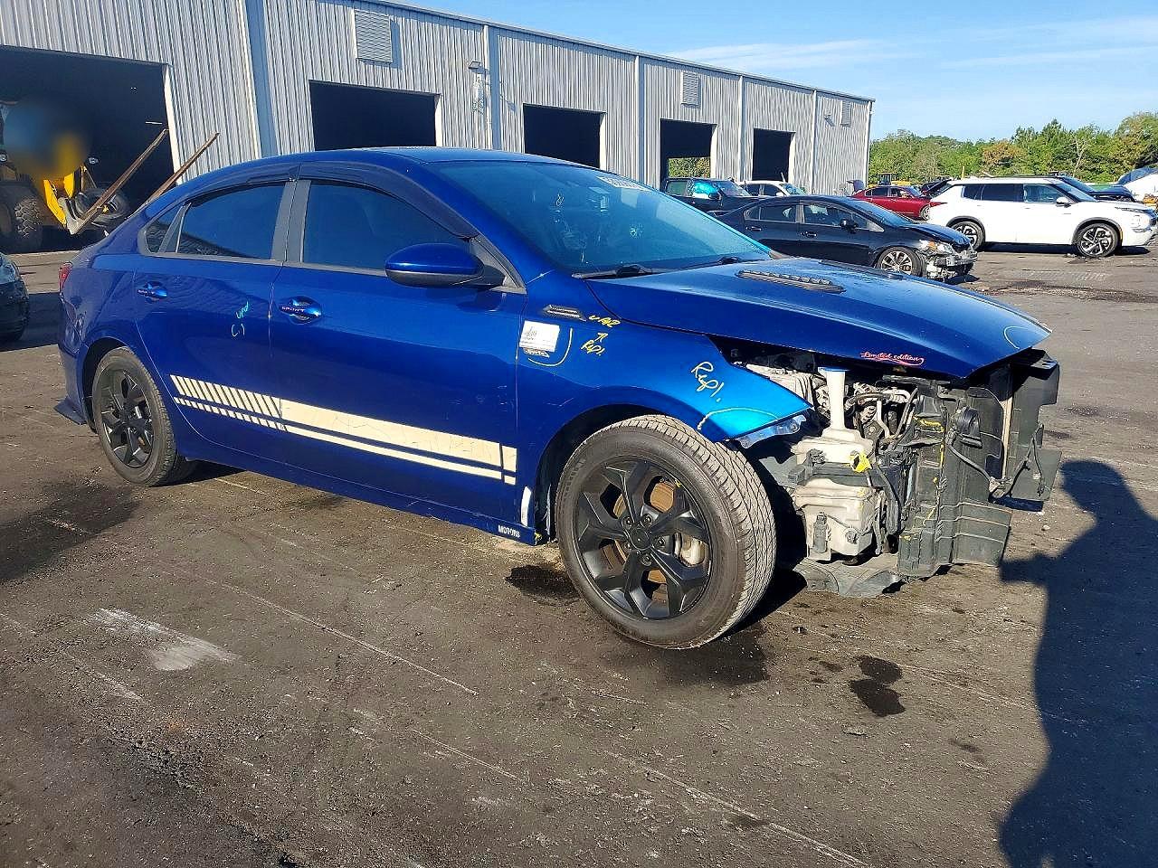 2019 KIA FORTE LXS