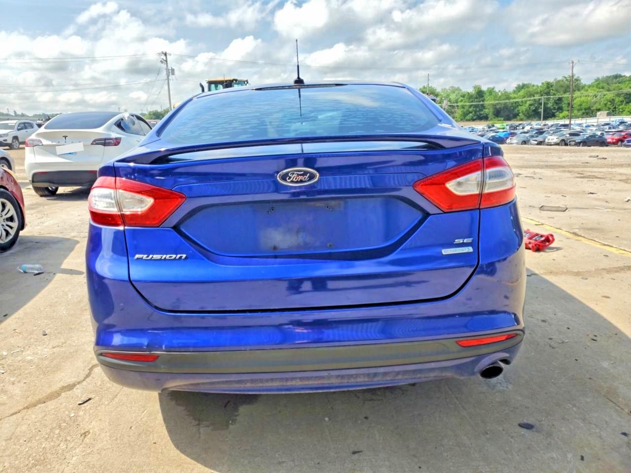 2013 FORD ALL Models