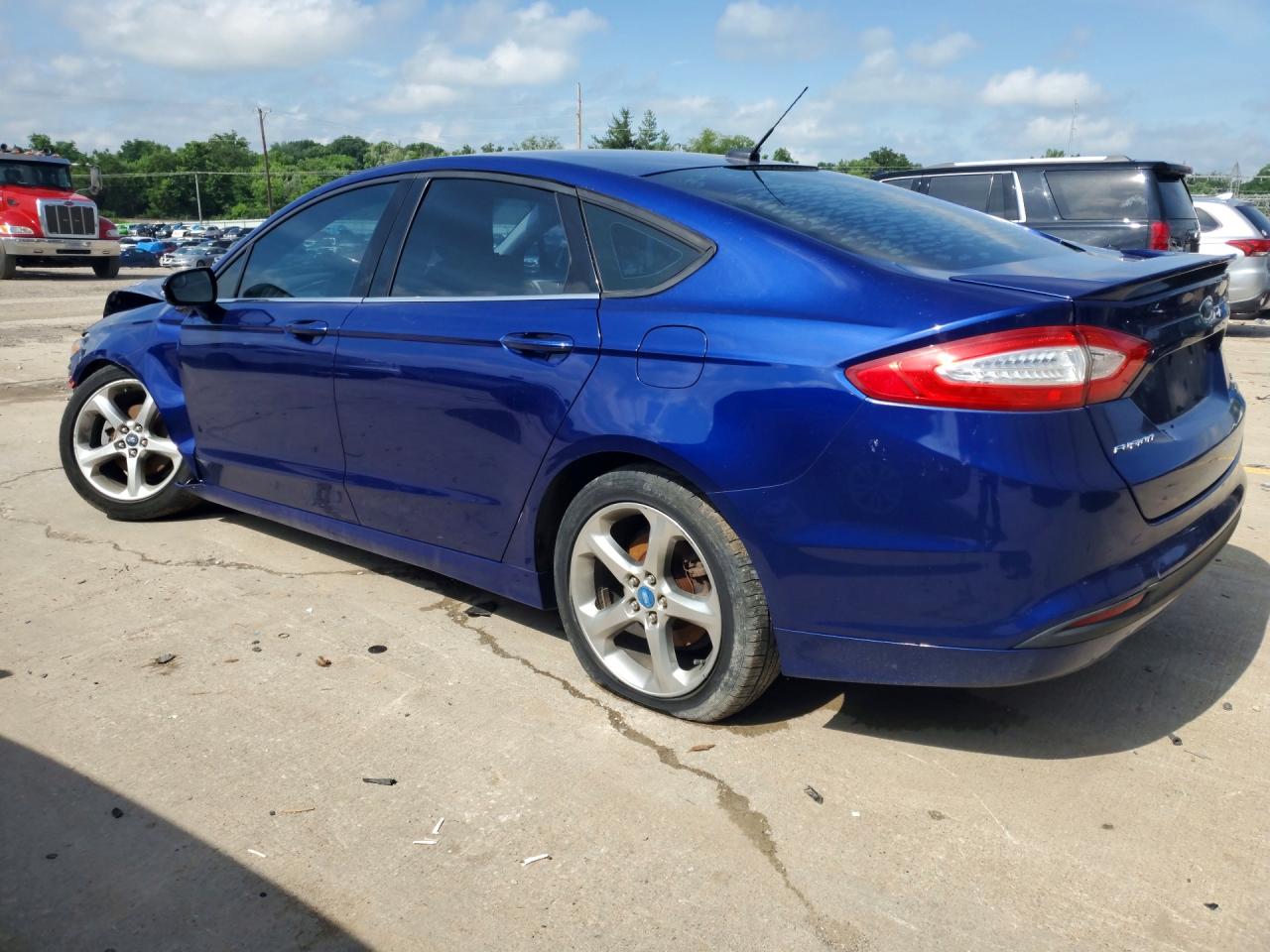 2013 FORD ALL Models