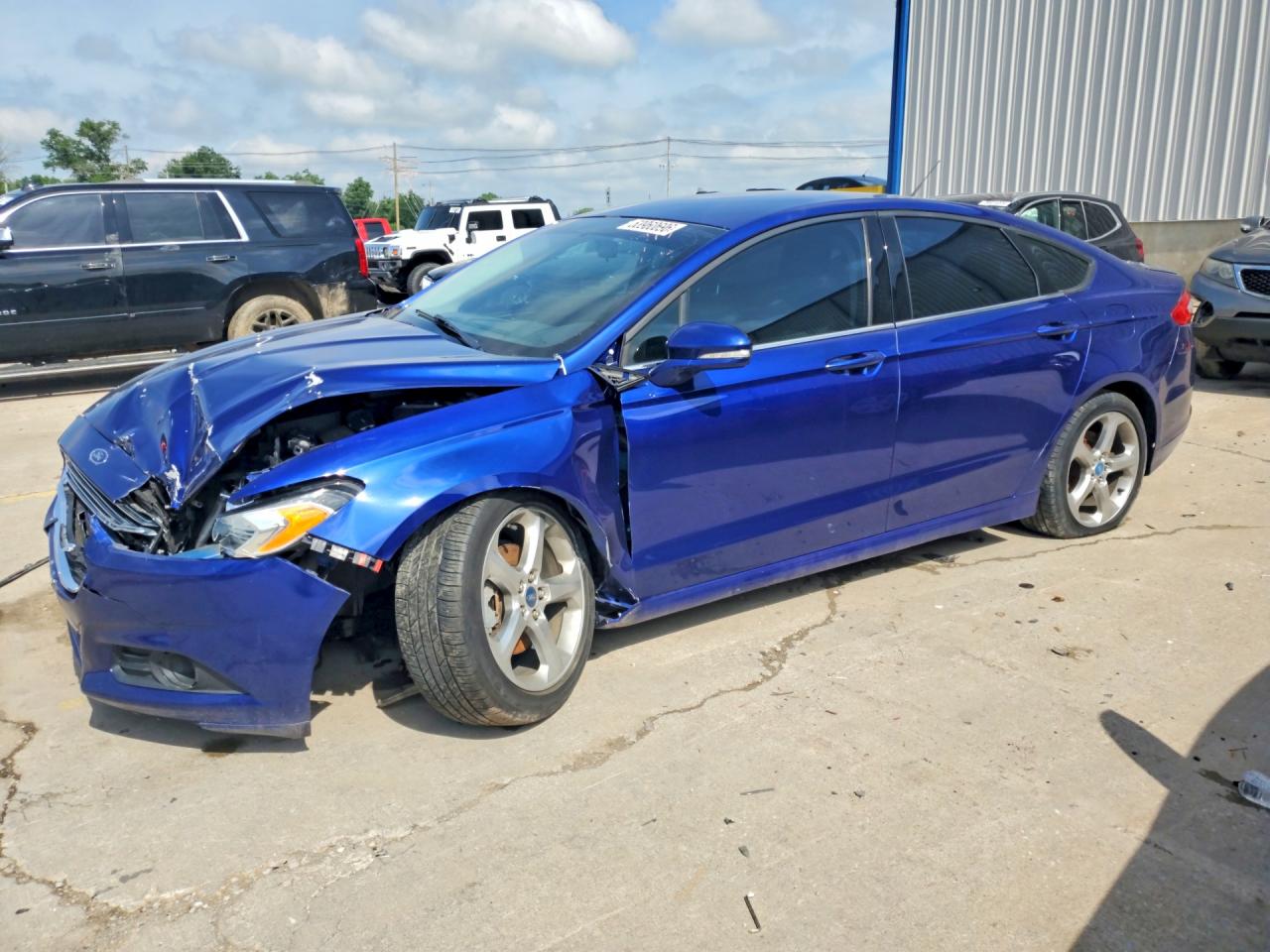 2013 FORD ALL Models