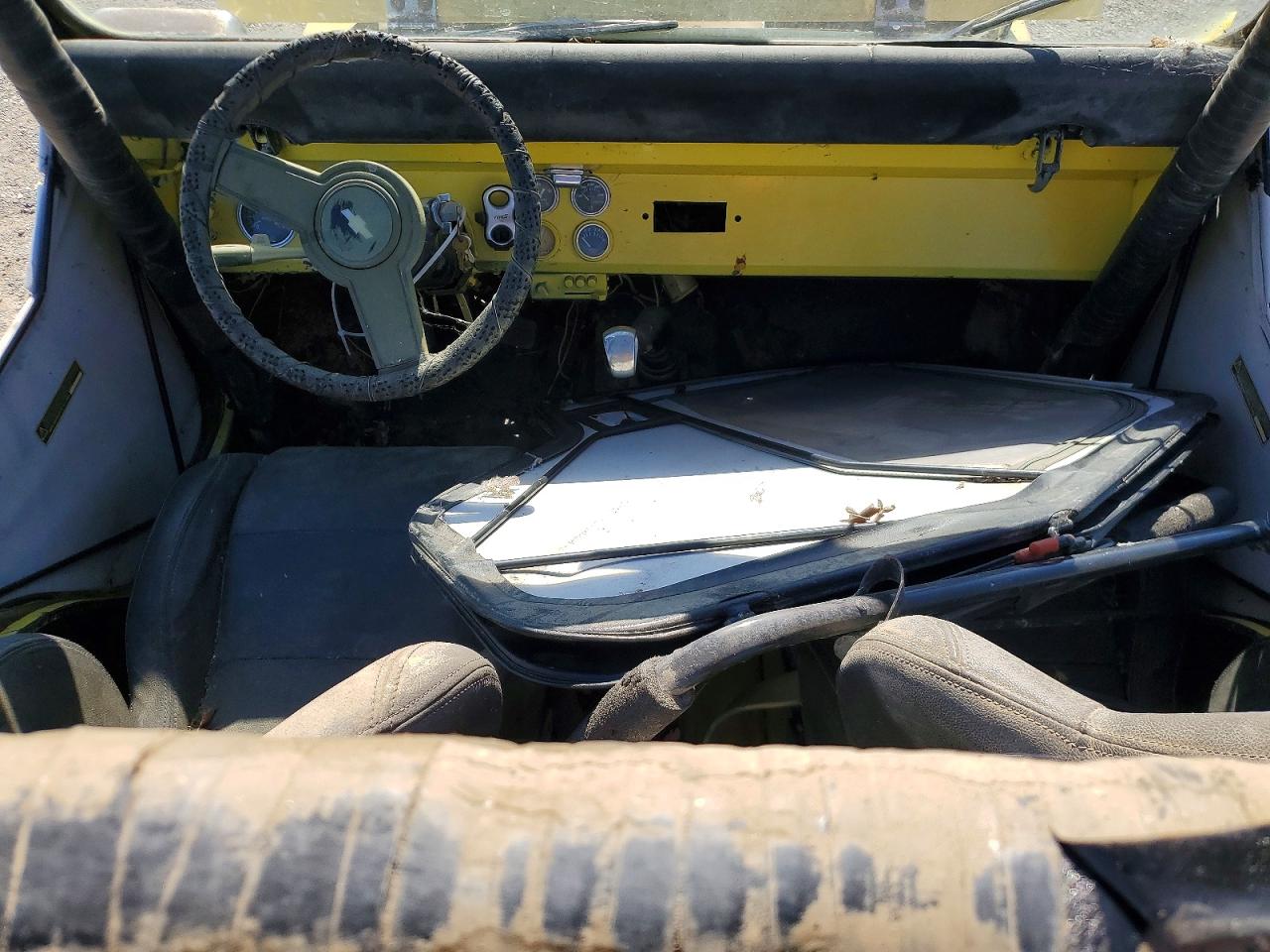 1970 JEEP CJ