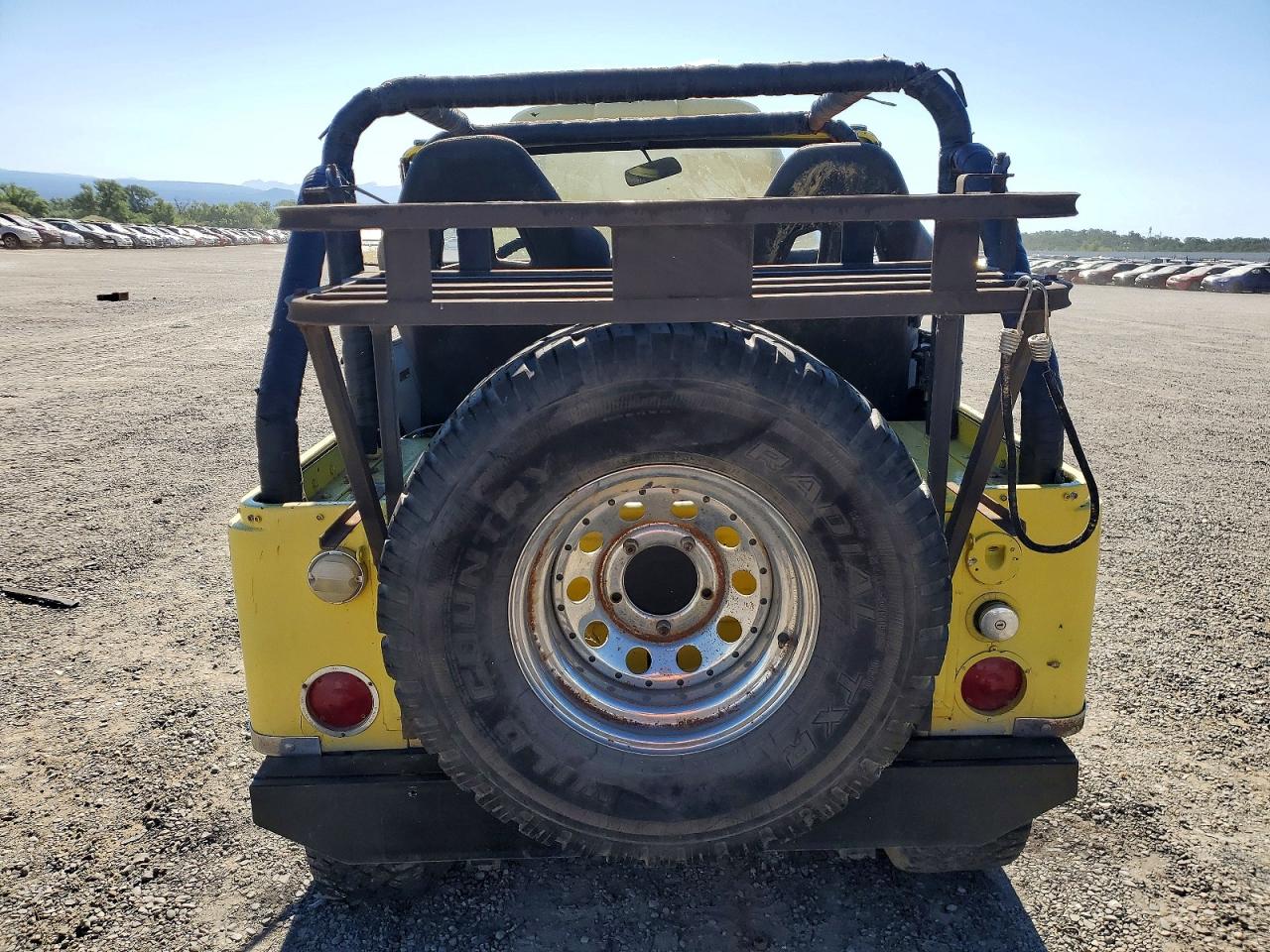 1970 JEEP CJ