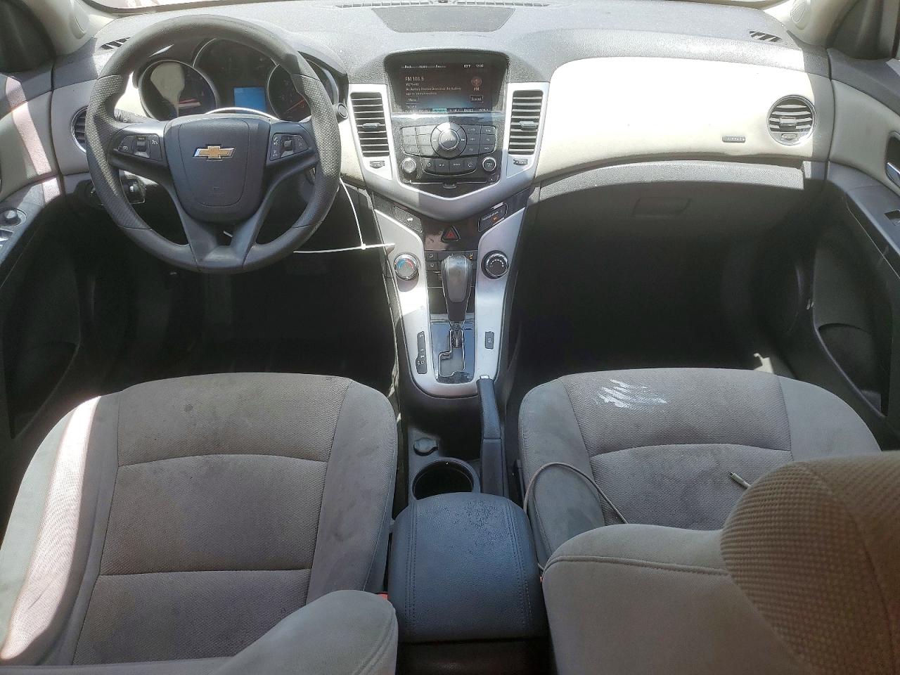 2015 CHEVROLET CRUZE