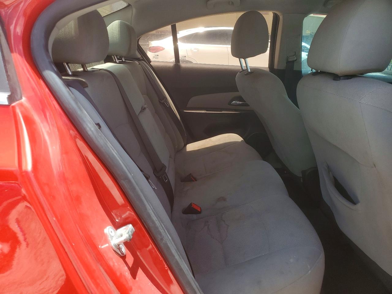 2015 CHEVROLET CRUZE