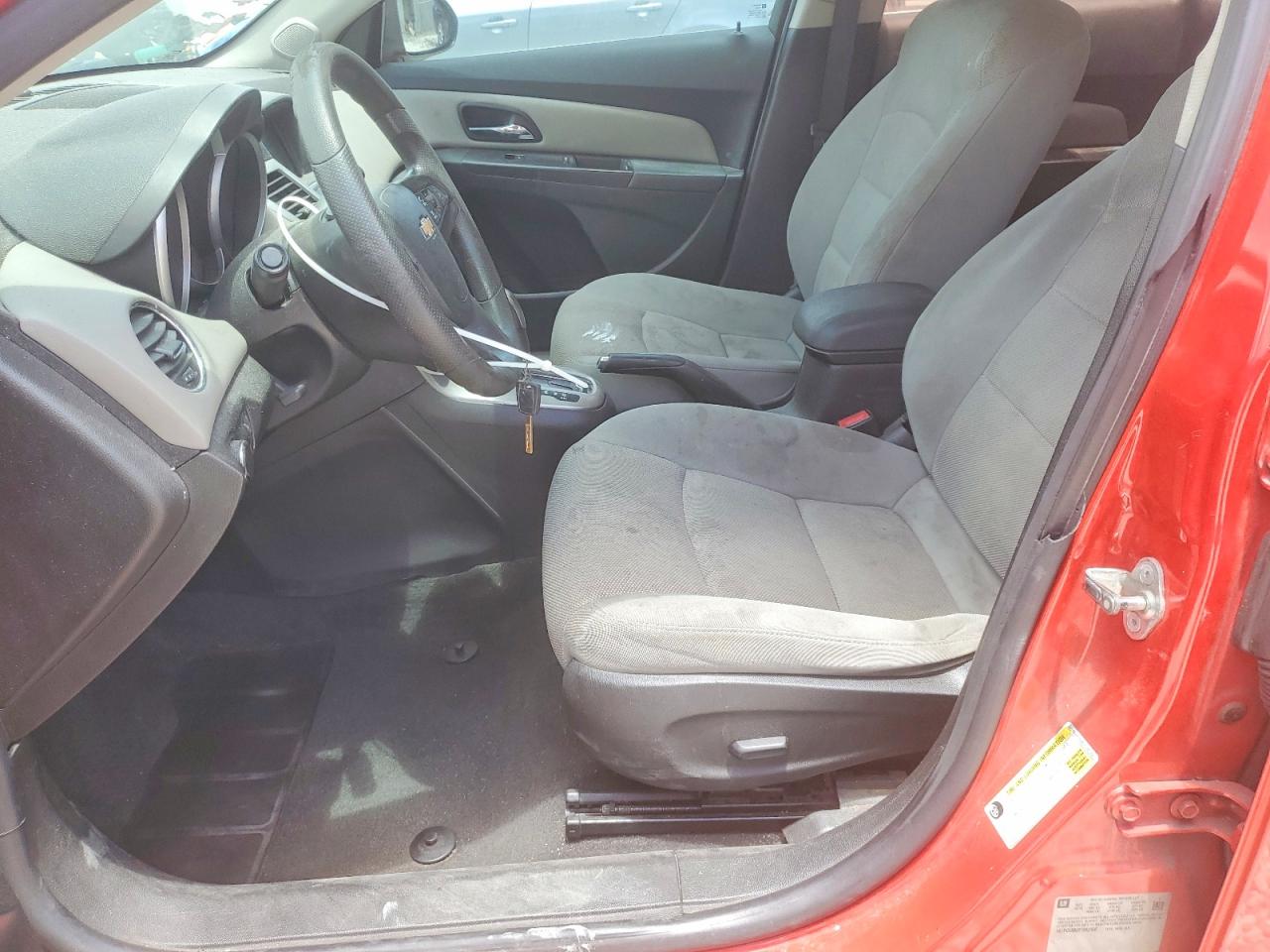 2015 CHEVROLET CRUZE