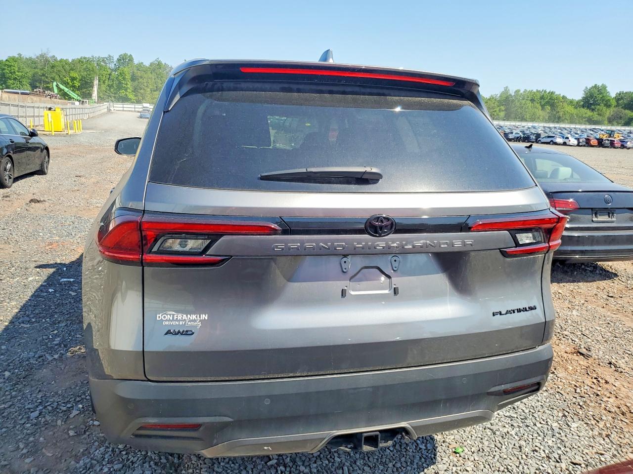 2025 TOYOTA ALL OTHER