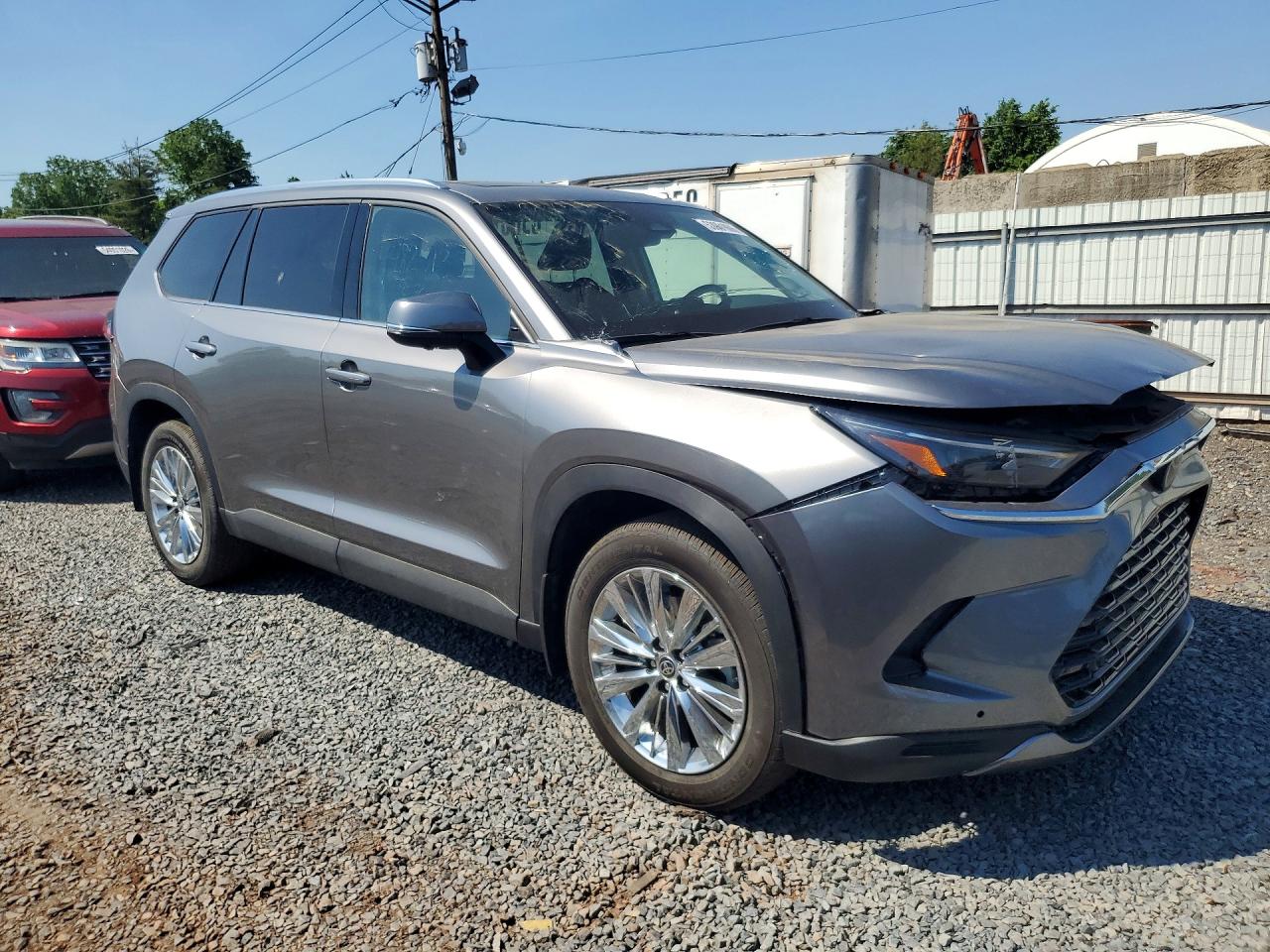 2025 TOYOTA ALL OTHER