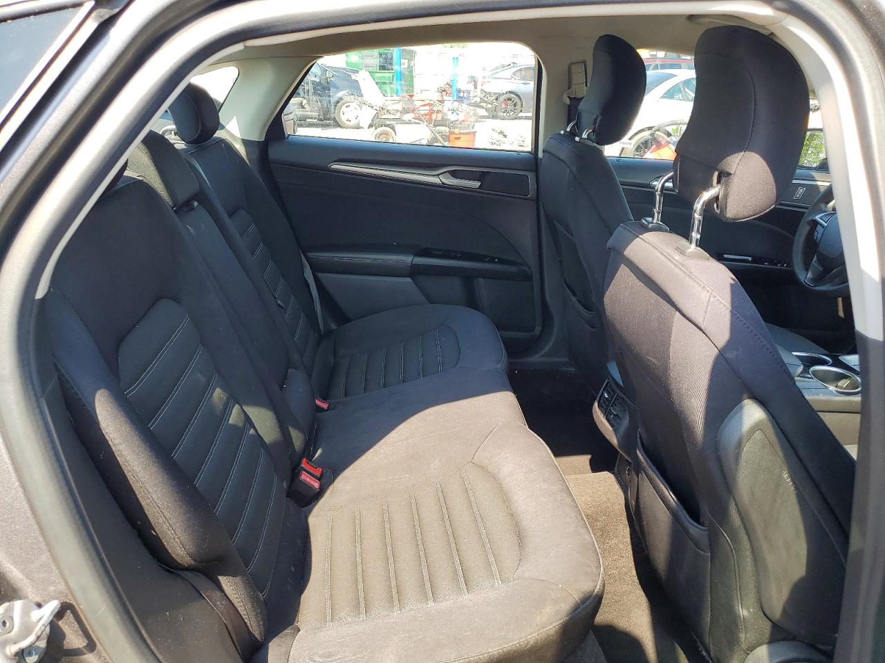 2014 FORD FUSION