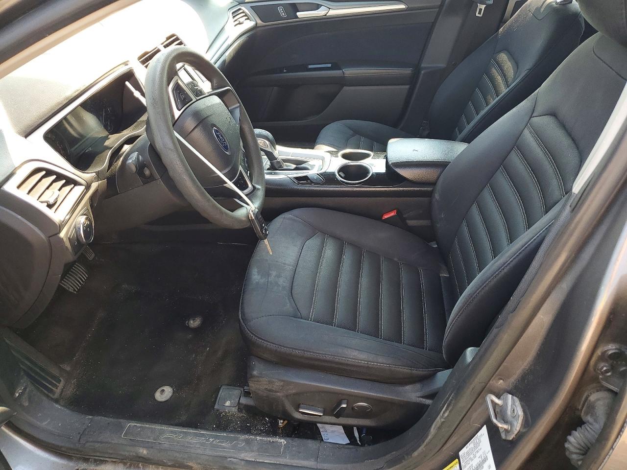 2014 FORD FUSION