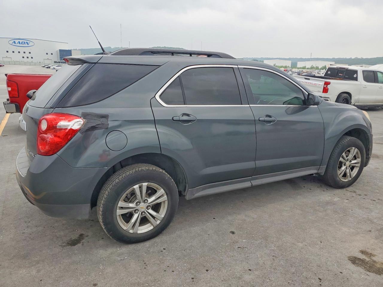 2011 CHEVROLET EQUINOX
