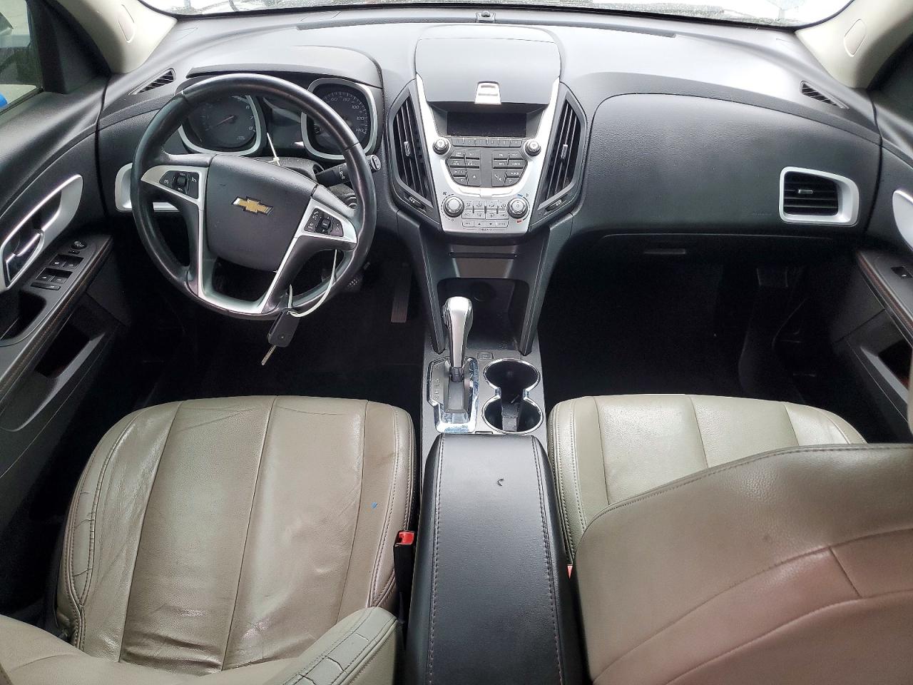 2011 CHEVROLET EQUINOX