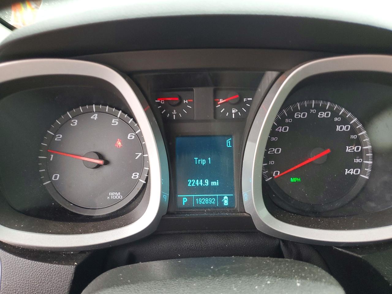 2011 CHEVROLET EQUINOX