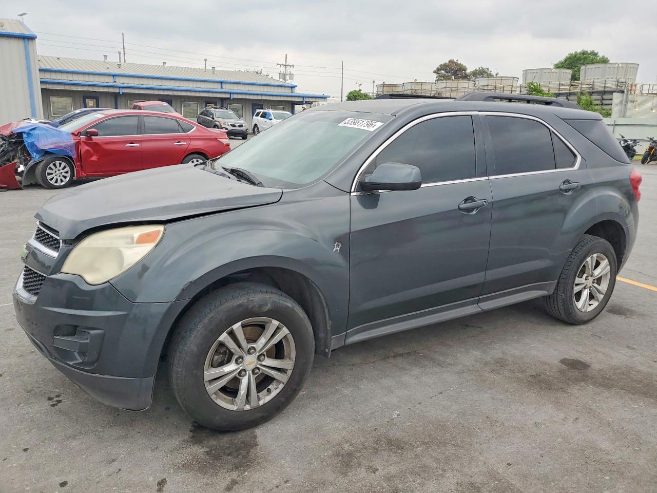 2011 CHEVROLET EQUINOX