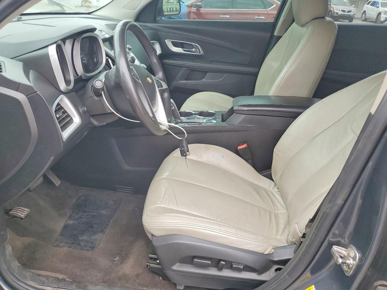 2011 CHEVROLET EQUINOX