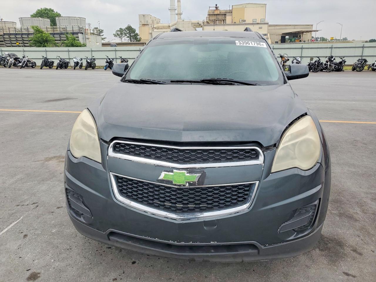 2011 CHEVROLET EQUINOX