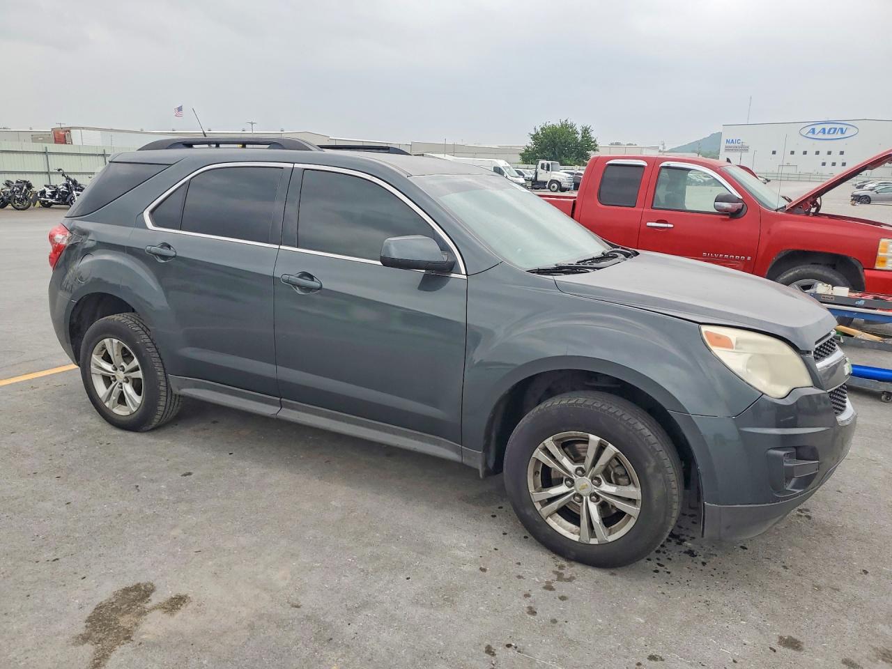 2011 CHEVROLET EQUINOX