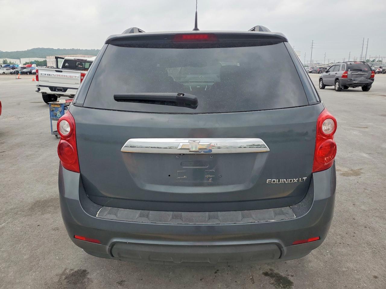 2011 CHEVROLET EQUINOX