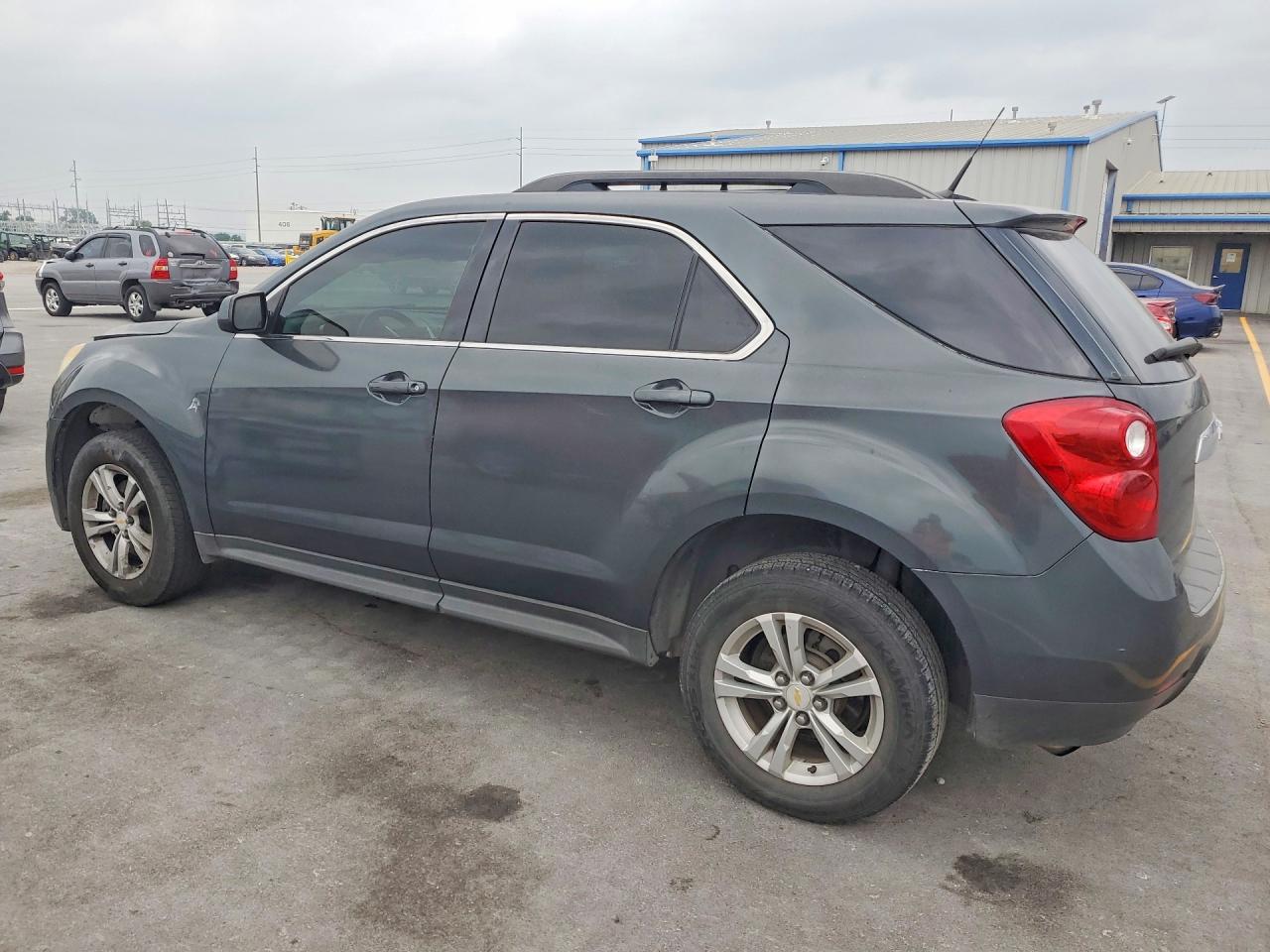 2011 CHEVROLET EQUINOX