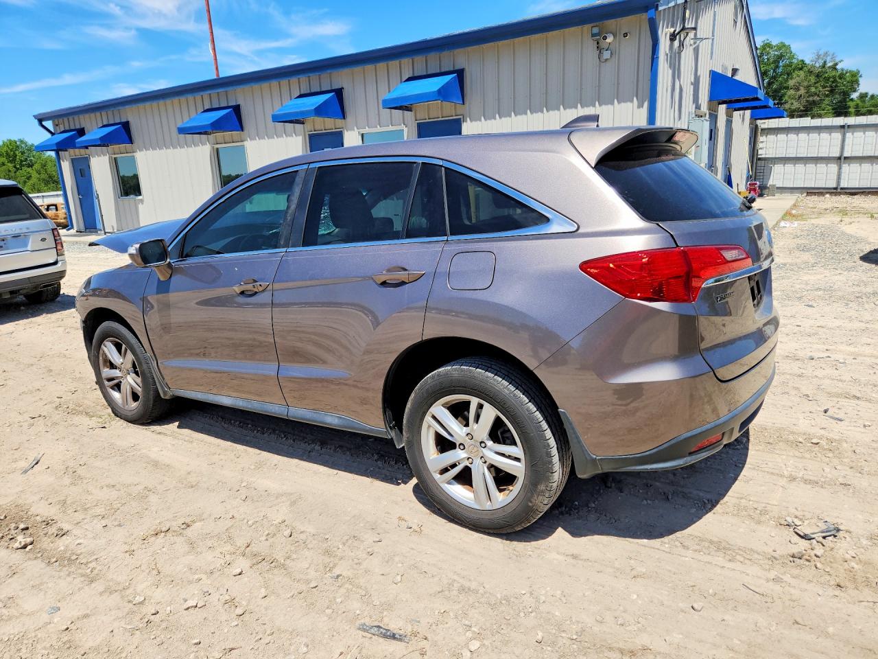 2013 ACURA RDX