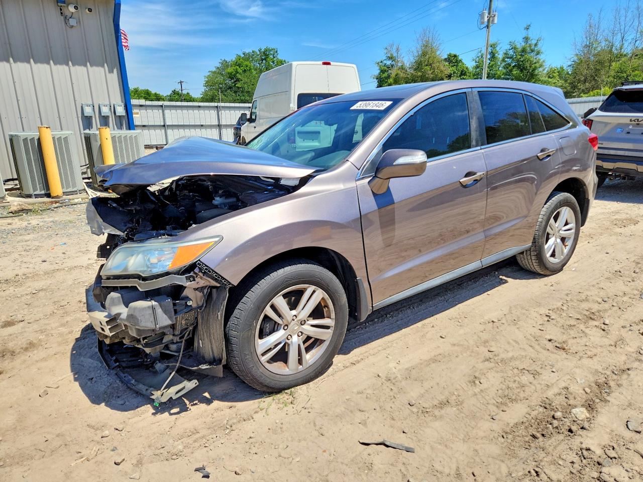2013 ACURA RDX